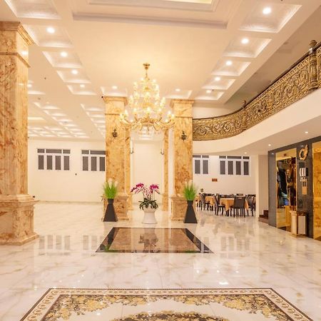 Hanz Premium Mai Vang Hotel Dalat Exteriör bild