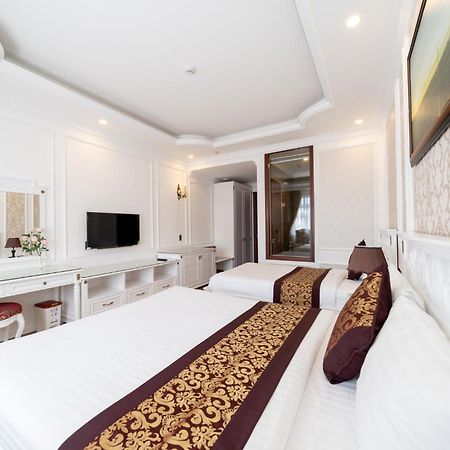 Hanz Premium Mai Vang Hotel Dalat Exteriör bild