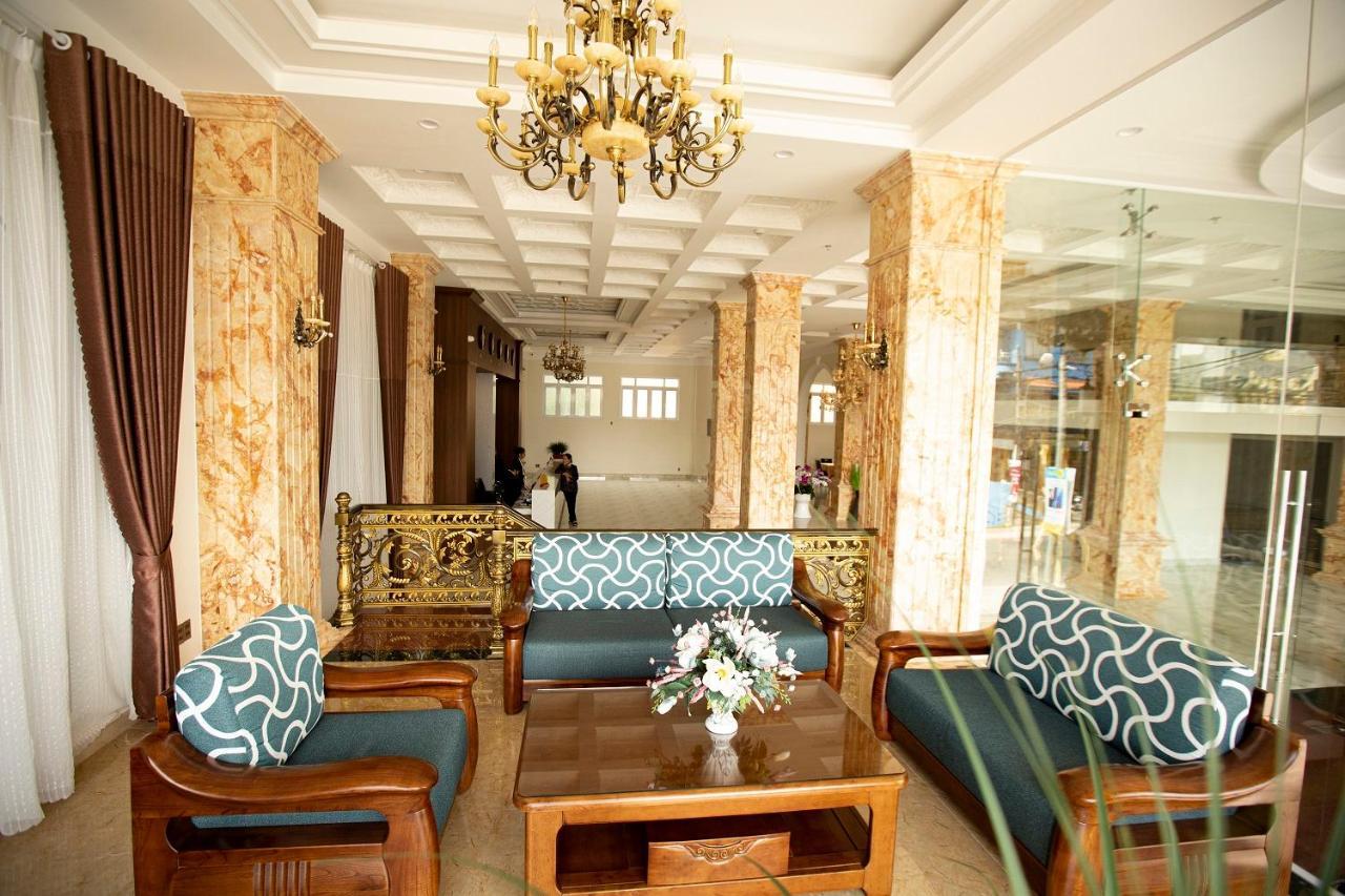 Hanz Premium Mai Vang Hotel Dalat Exteriör bild