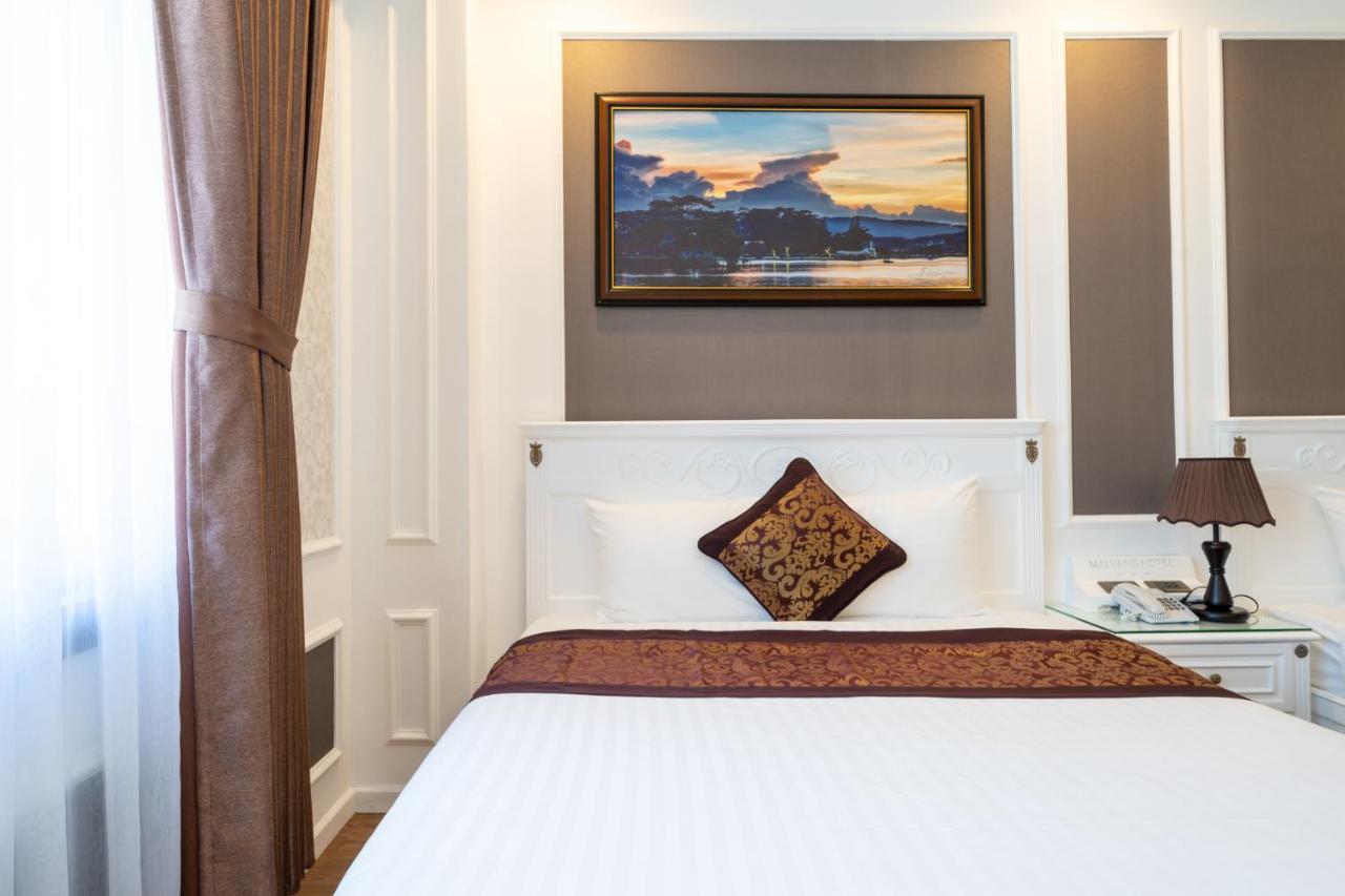 Hanz Premium Mai Vang Hotel Dalat Exteriör bild