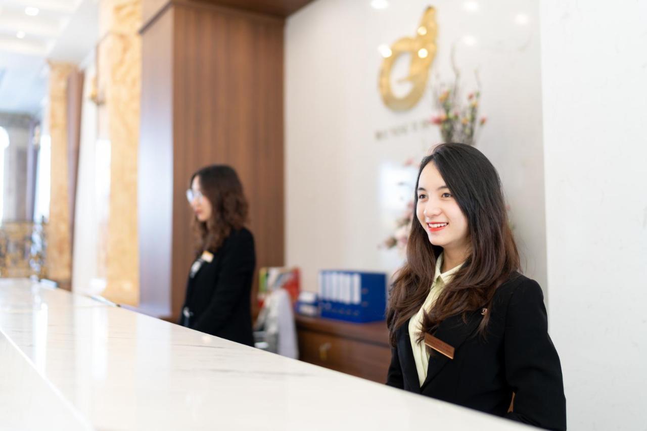 Hanz Premium Mai Vang Hotel Dalat Exteriör bild